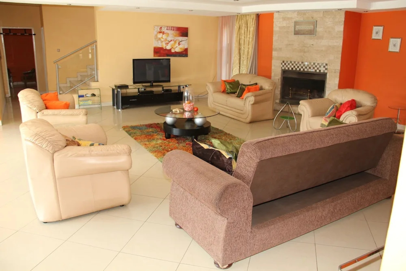 Borrowdale Ground Floor with Poolview