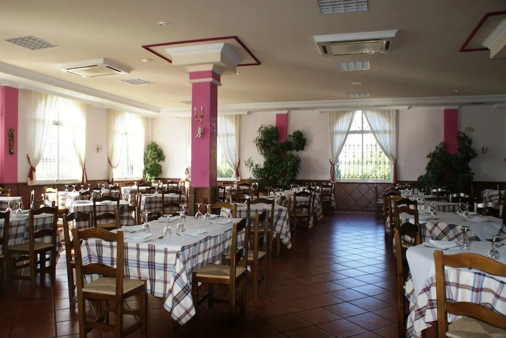 Hotel Restaurante Venta Nueva