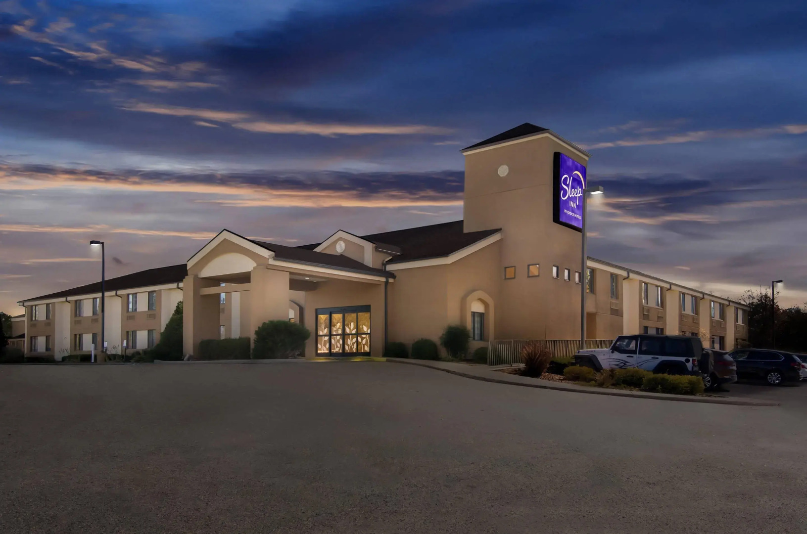 Sleep Inn Beaver - Beckley