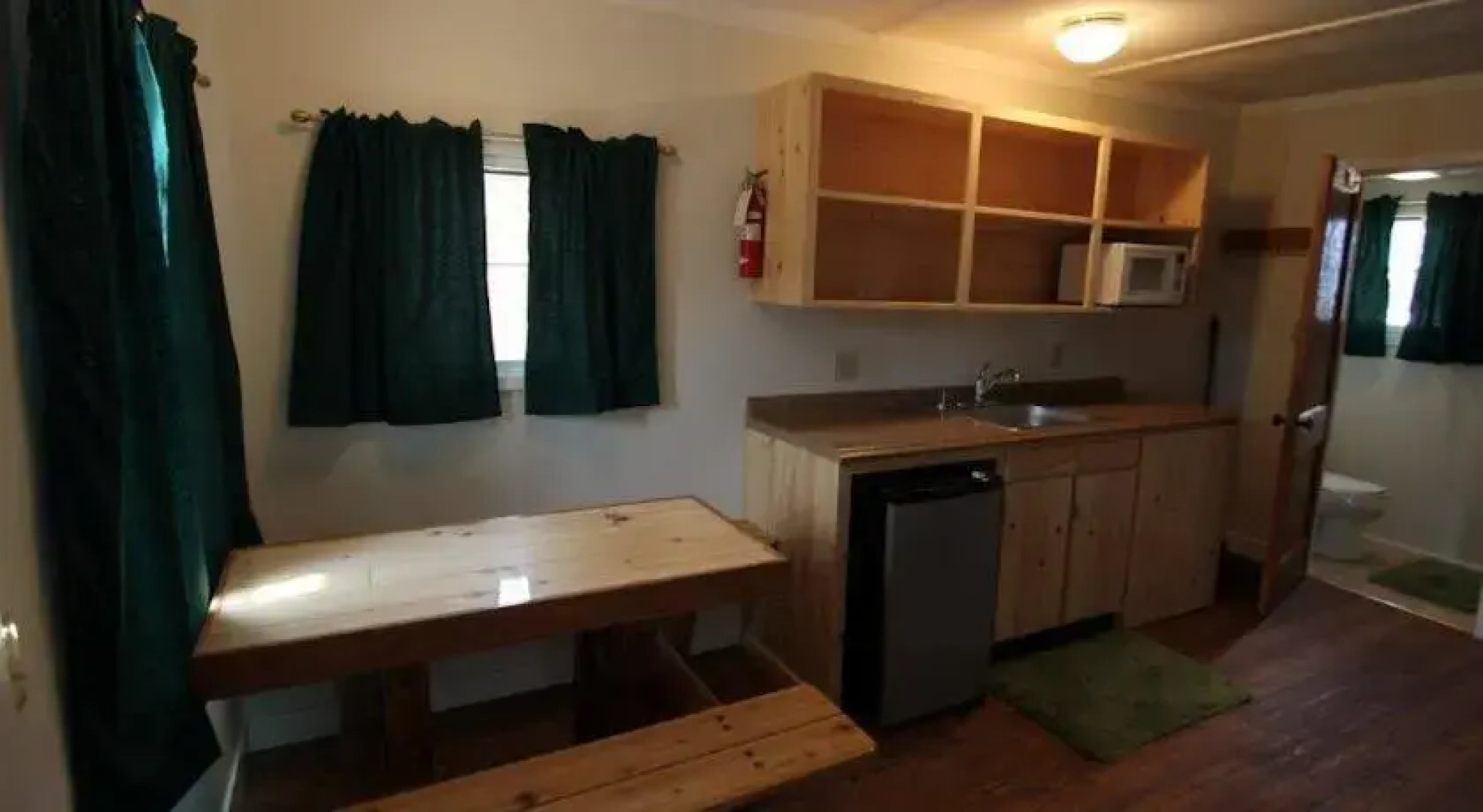 Mackinac Lakefront Cabin Rentals