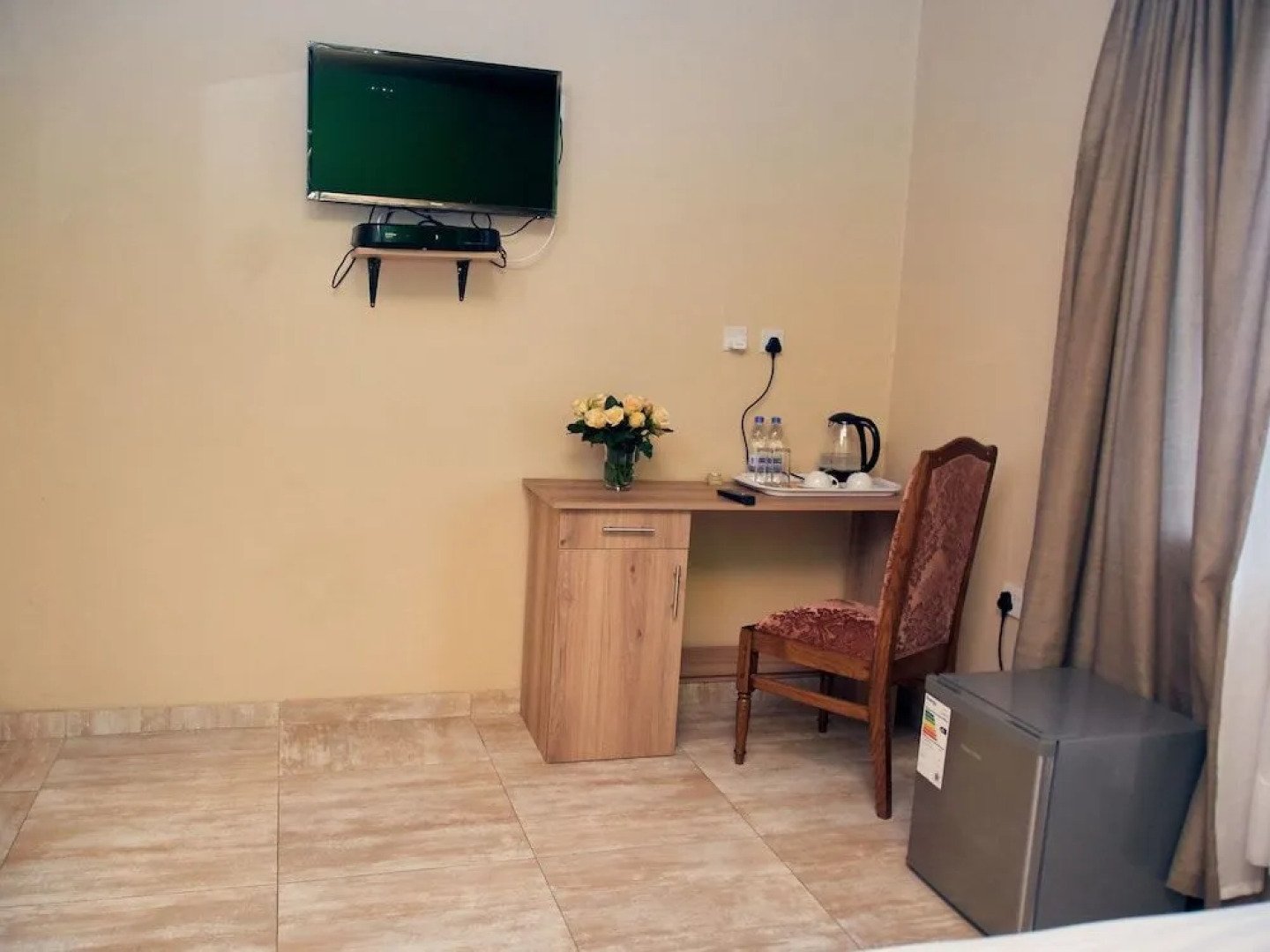 Bradley Gardens Lodge