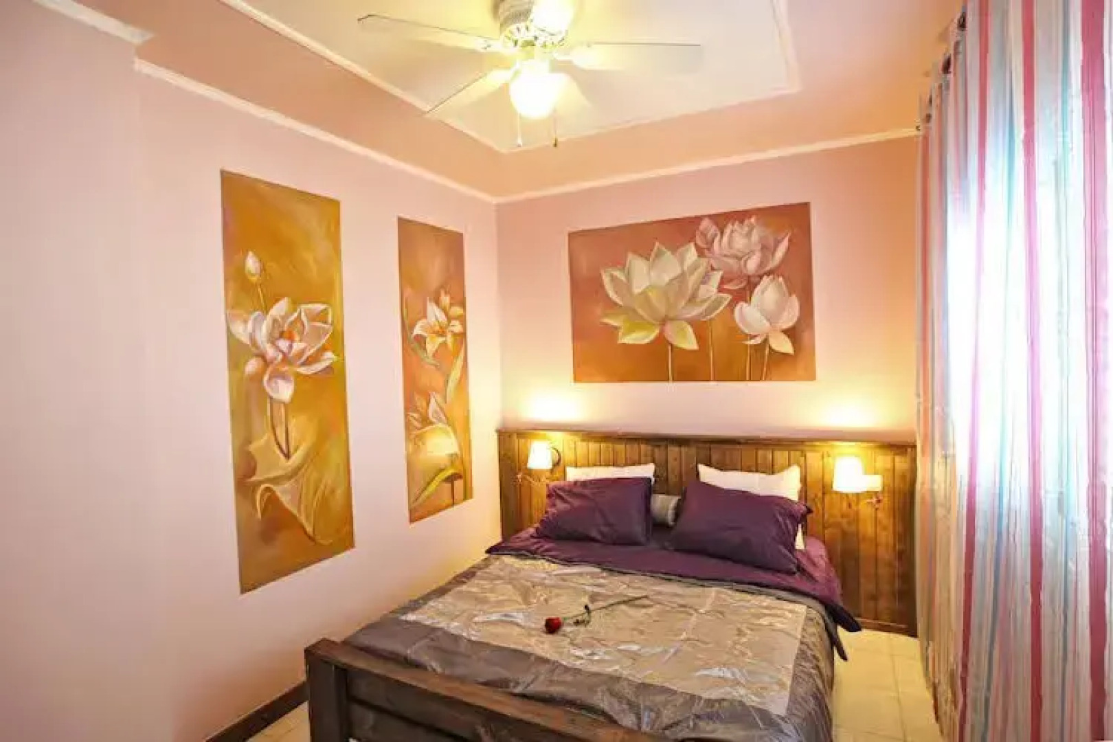 Passion Fruit Apartment