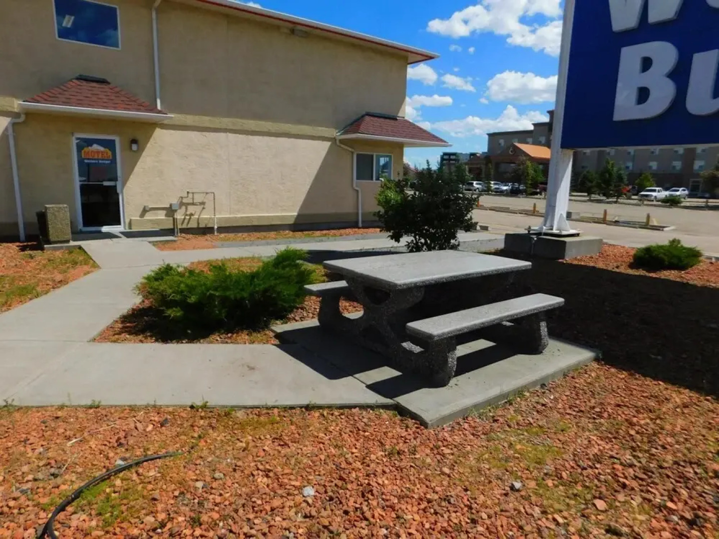 Western Budget Motel 1