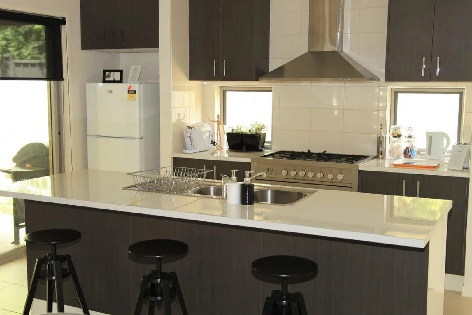 Sheridan's at Rutherglen