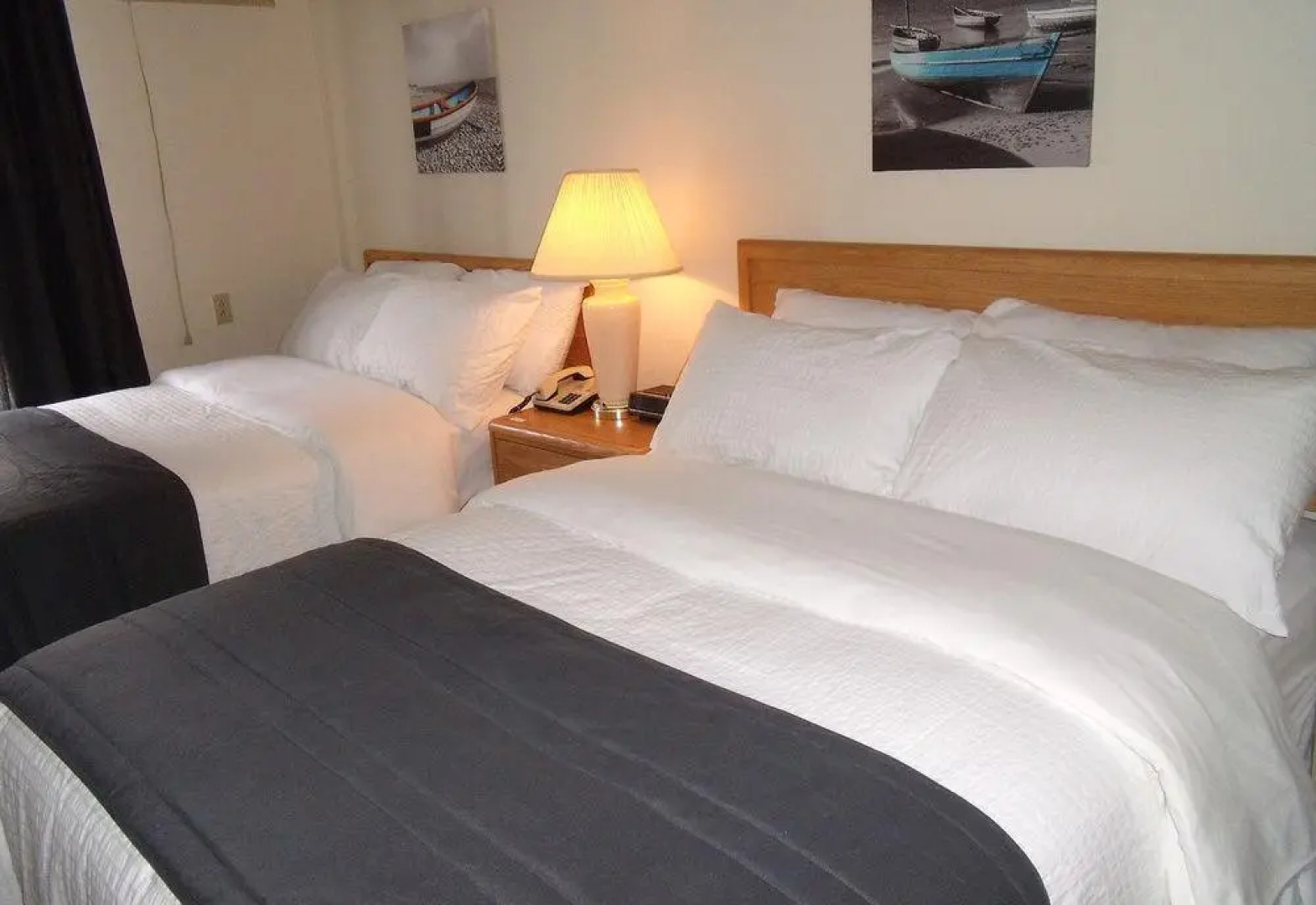 Hotel et suites Manoir du Lac Témiscamingue - Auberge Ville-Marie