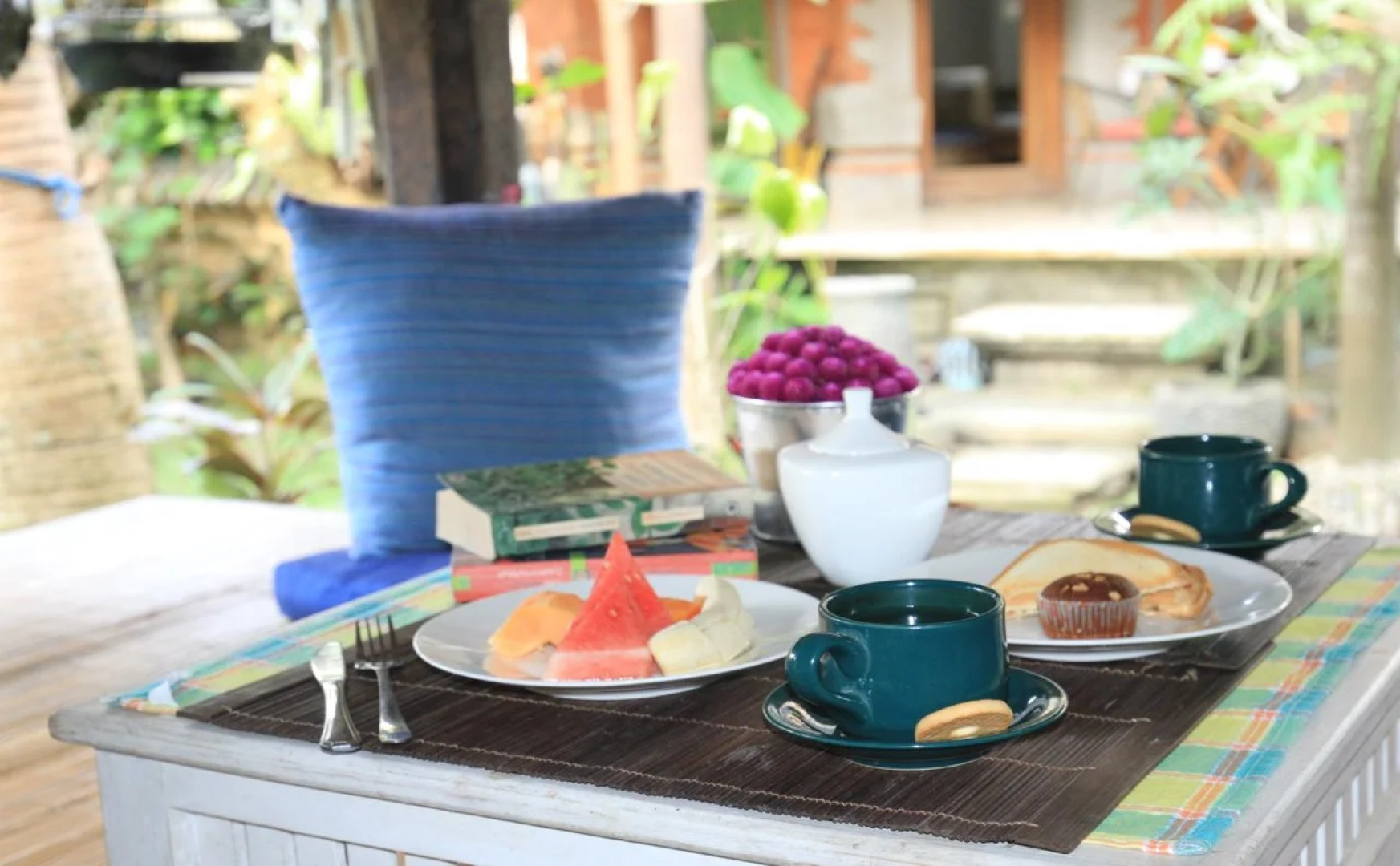 Desa Cepaka Homestay