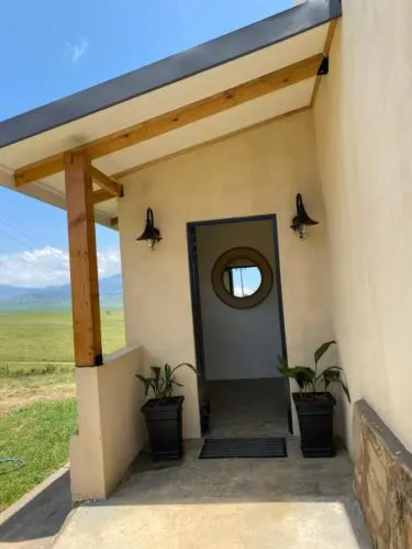 Berghouse and Cottages