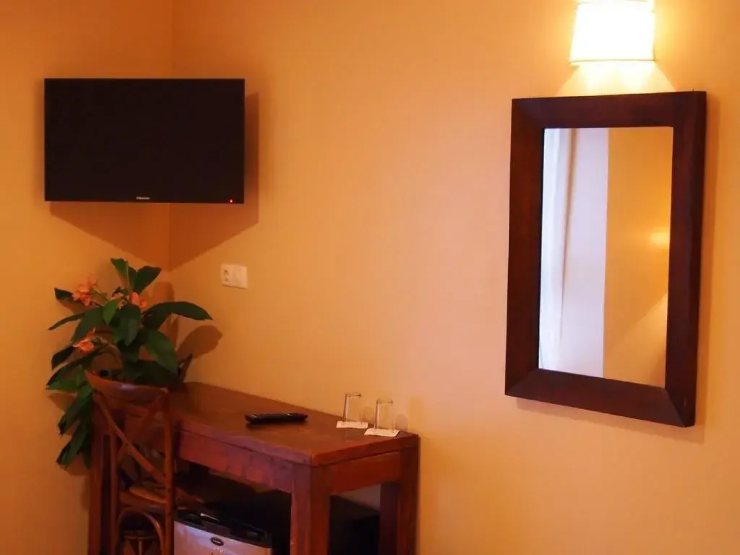 Hotel Balcón de San Bartolo