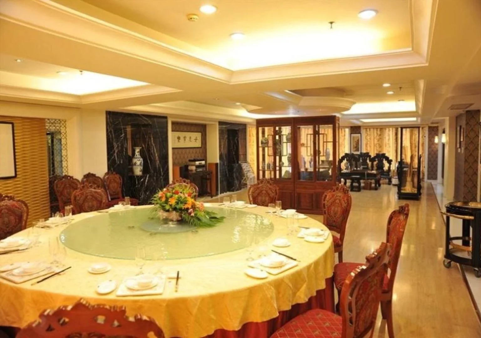 GreenTree Alliance Guangdong Shantou Xiashan Yuelai Hotel