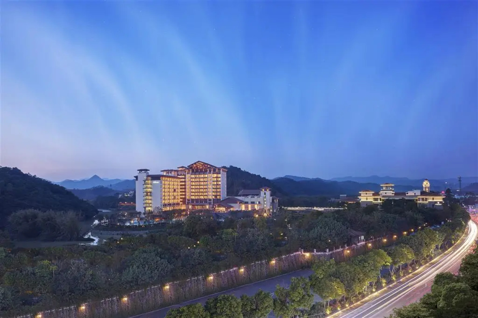 Hilton Huizhou Longmen Resort