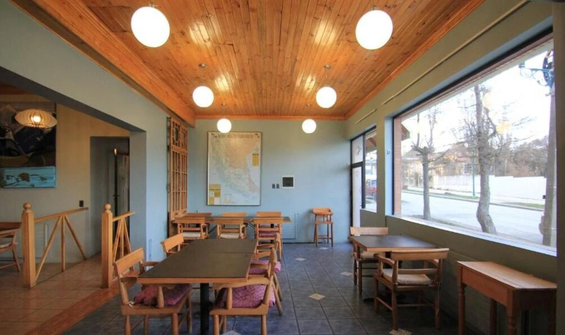 Hotel Saltos del Paine