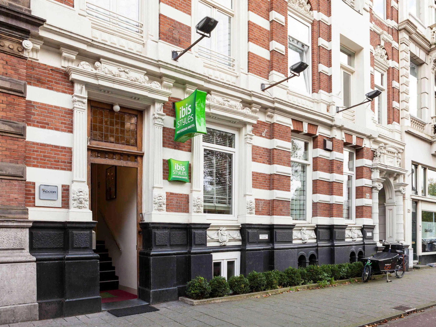 ibis Styles Amsterdam Amstel