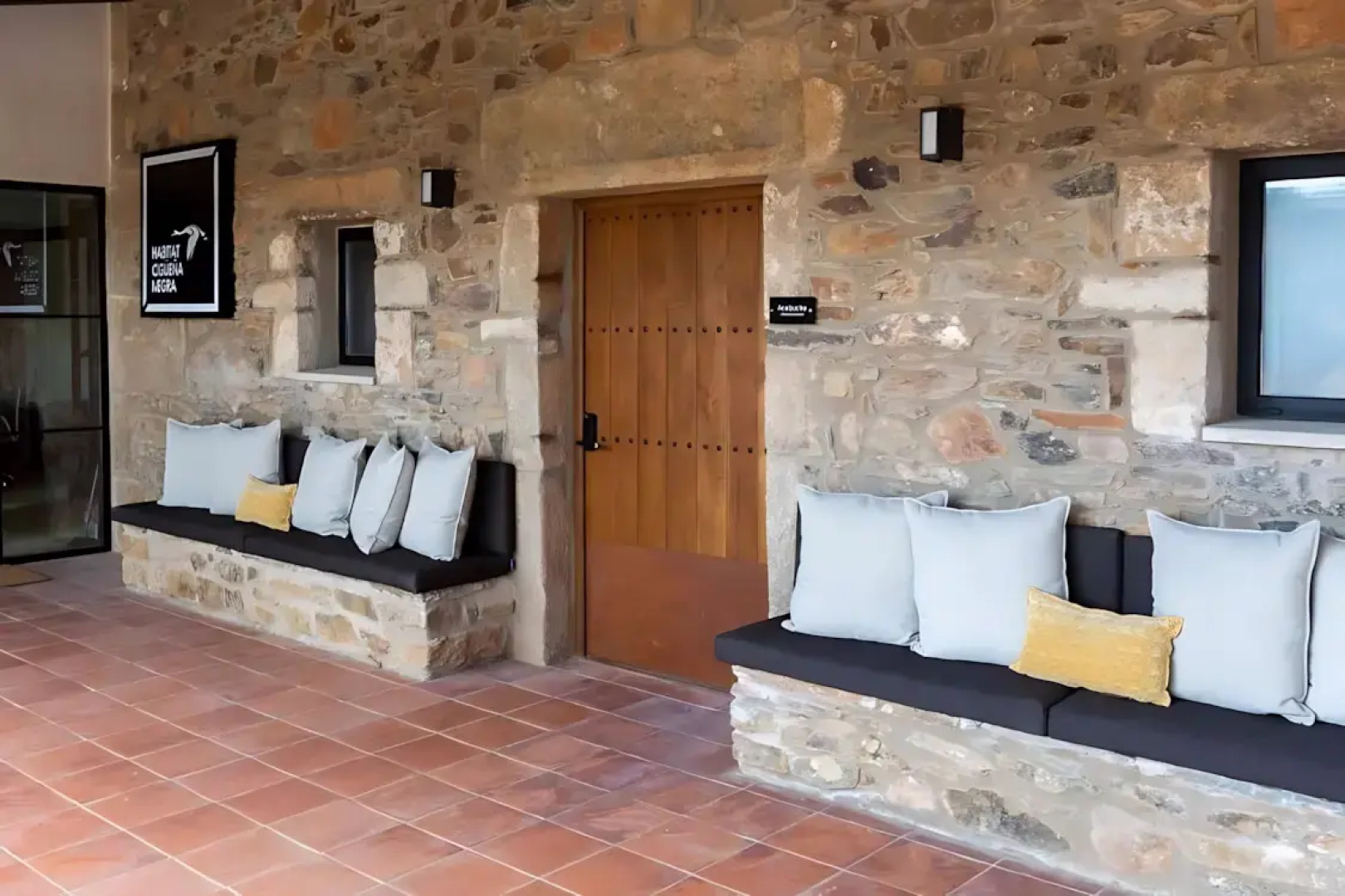 Hábitat Cigueña Negra