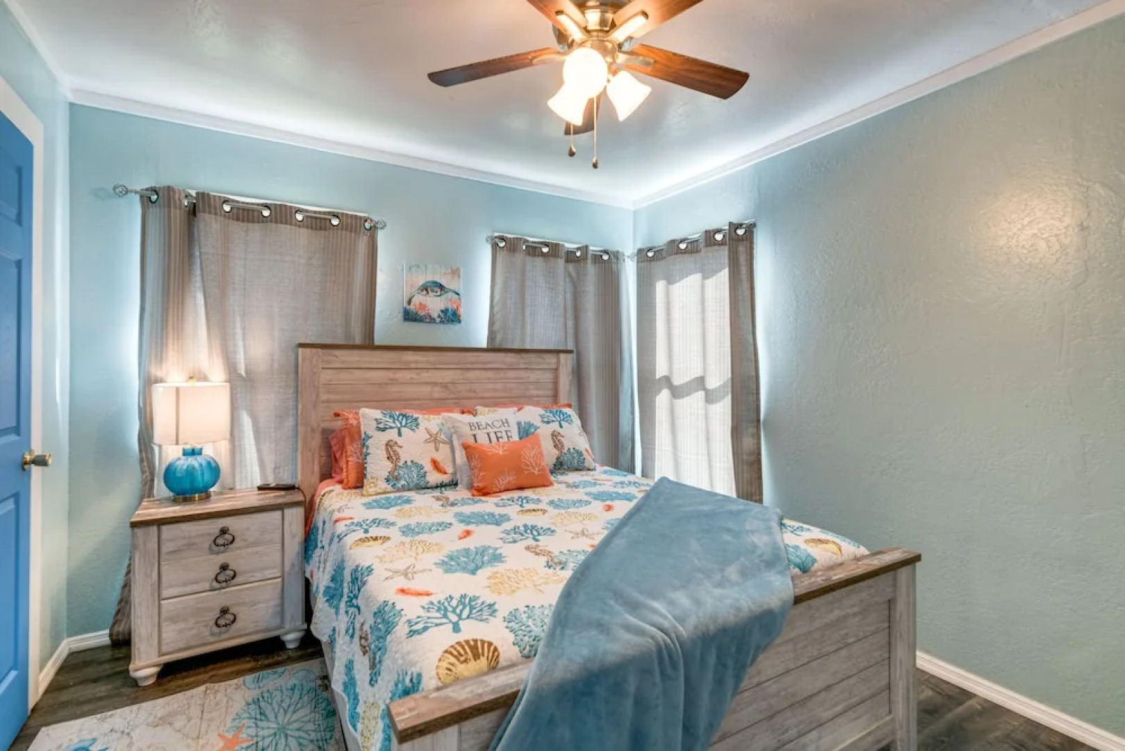 2 Mi to Redfish Bay: Aransas Pass Home w/ Fire Pit