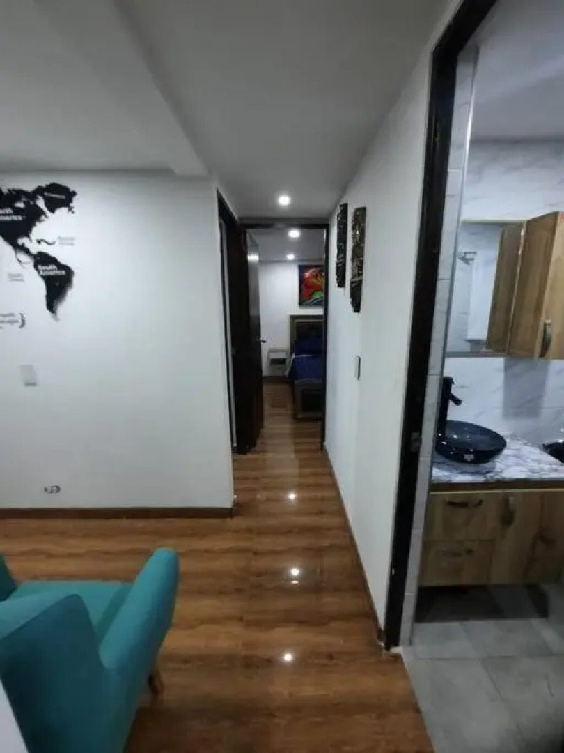 Hermoso apartamento