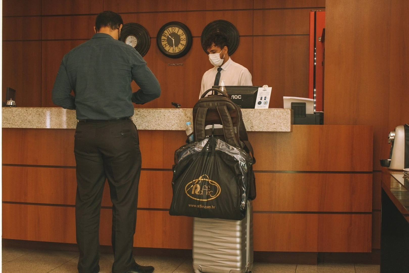 Hotel Crystal Residence Cianorte