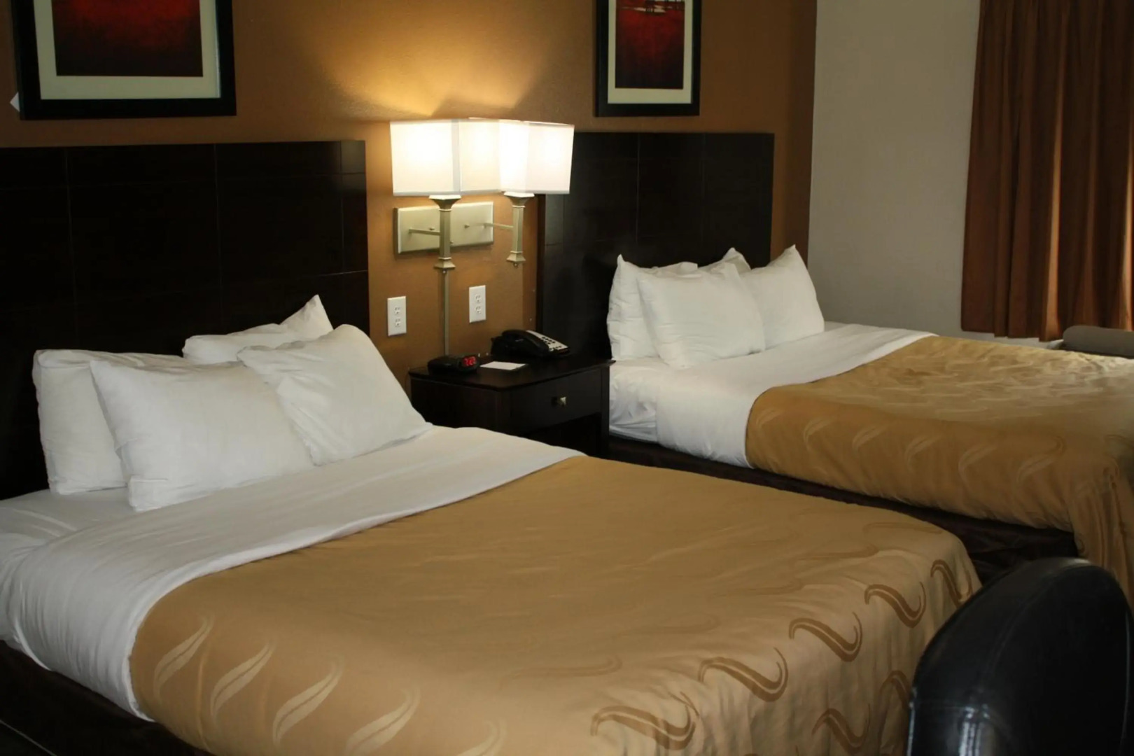 Quality Inn & Suites Wichita Falls I-44