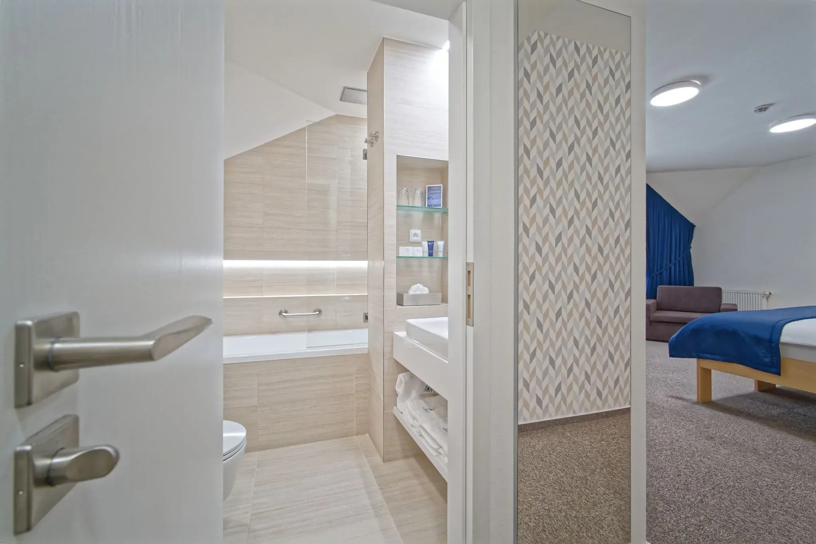 Hraniční zámeček