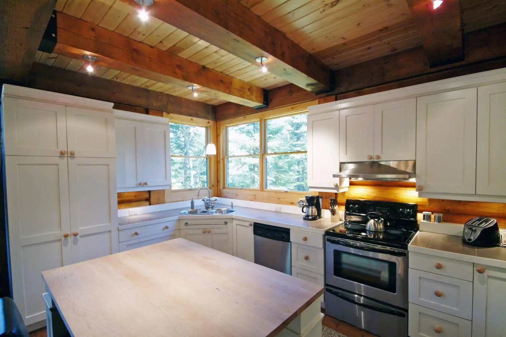 Tremblant Mountain Chalets