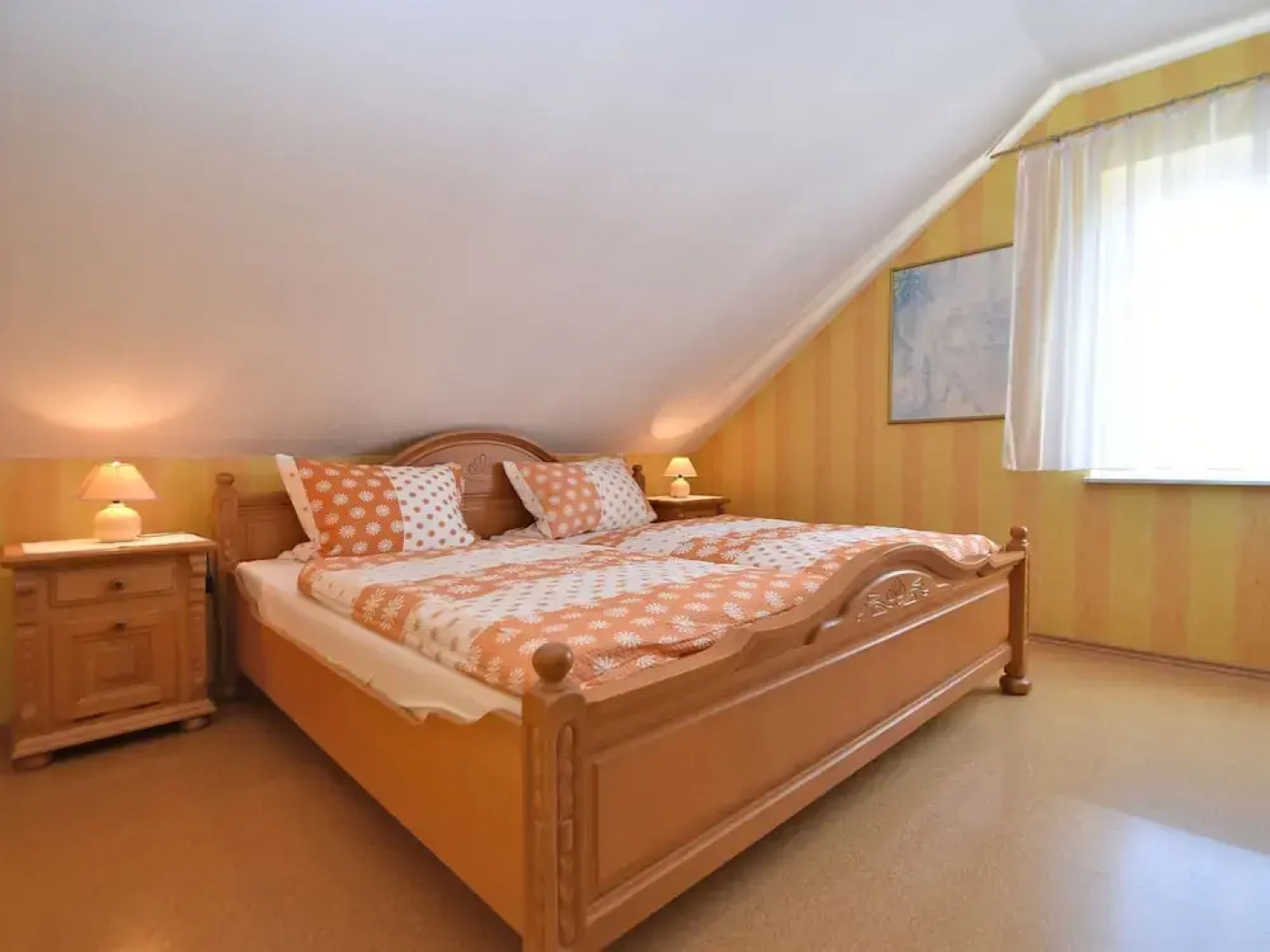 Quiet Apartment in Merlsheim With Balcony