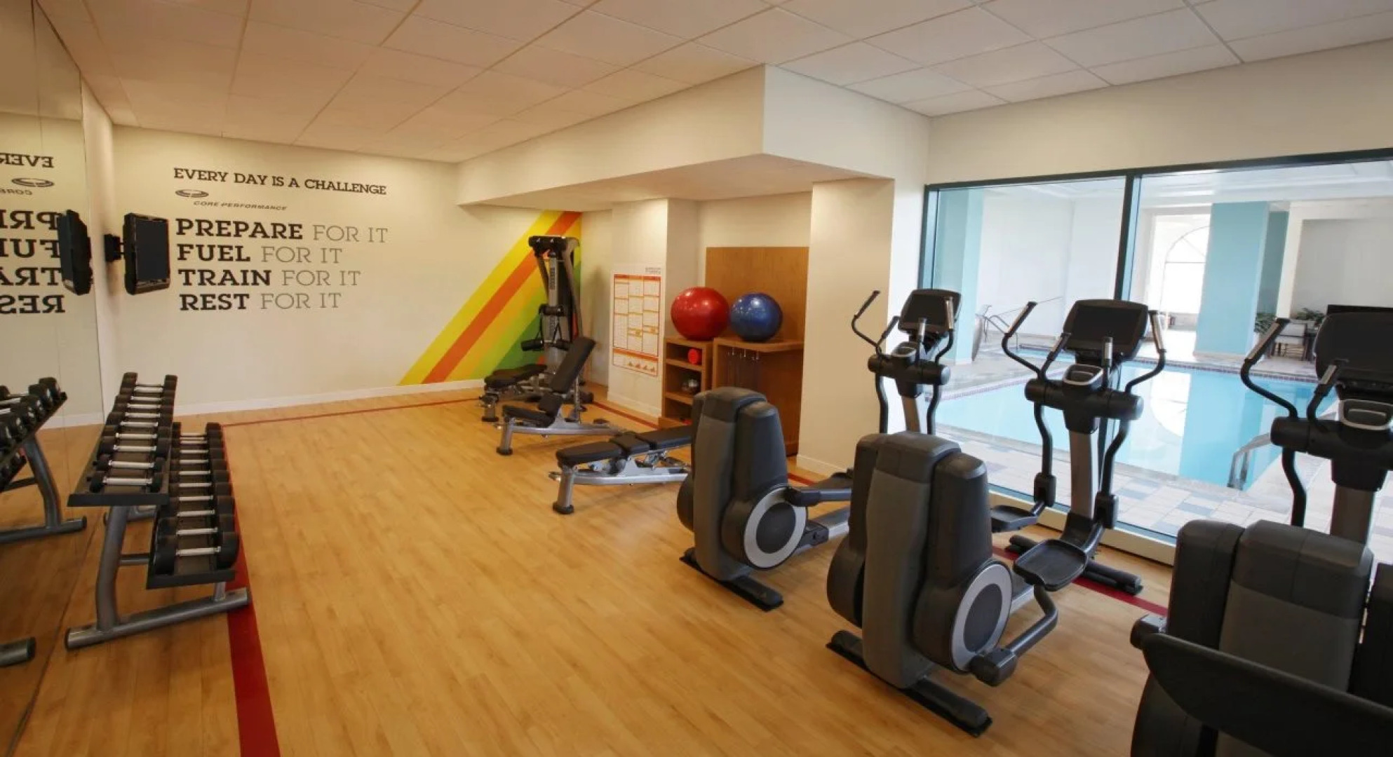 Sheraton Suites Columbus	 