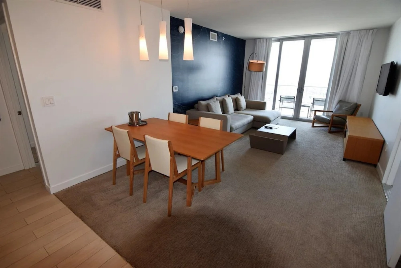 Spectacular Ocean & Bay View Residence 1 Bed 1 Bath @ Beachwalk Resort