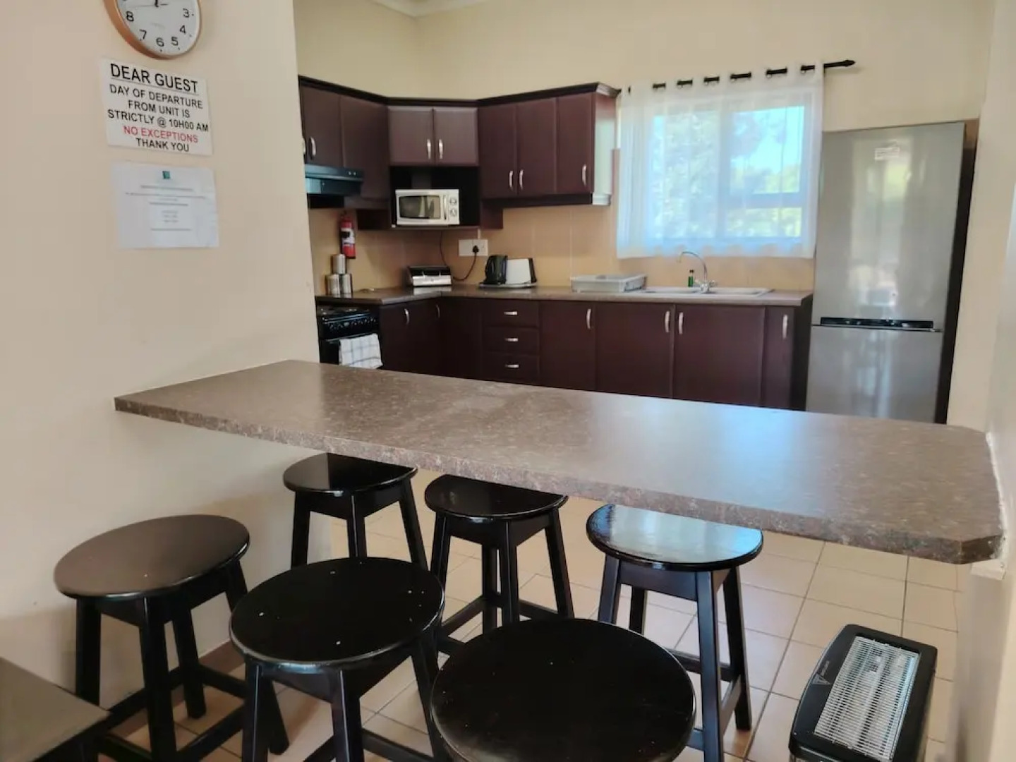 Natal Spa Hot Springs Self Catering