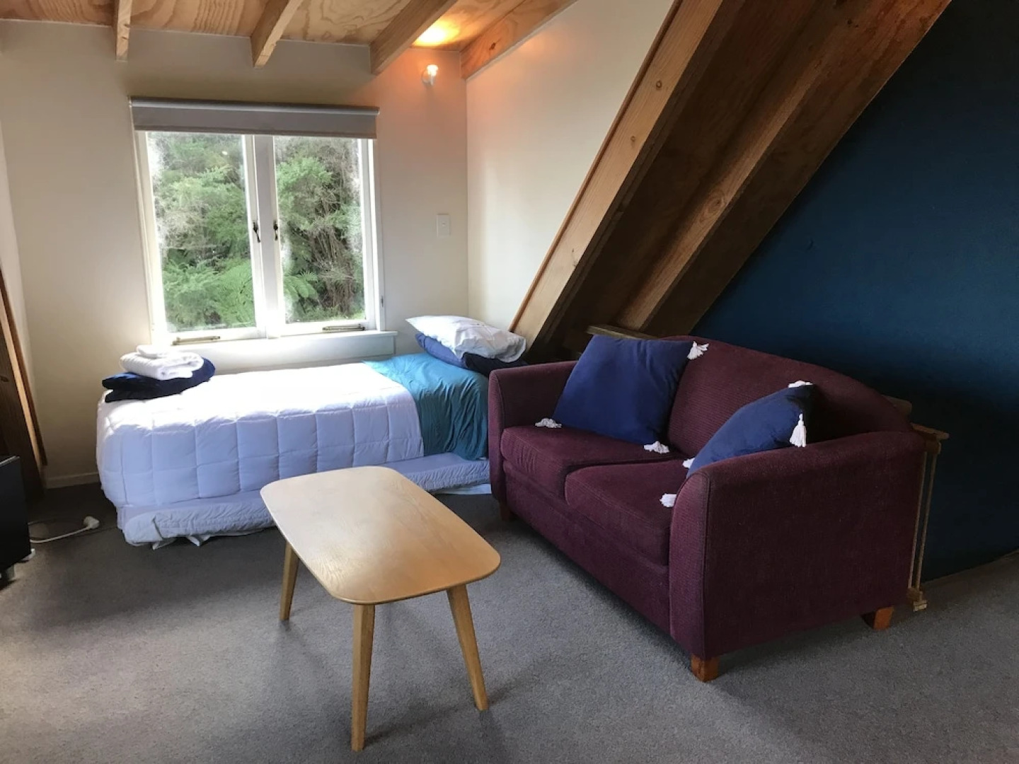 Fern Lodge Coromandel