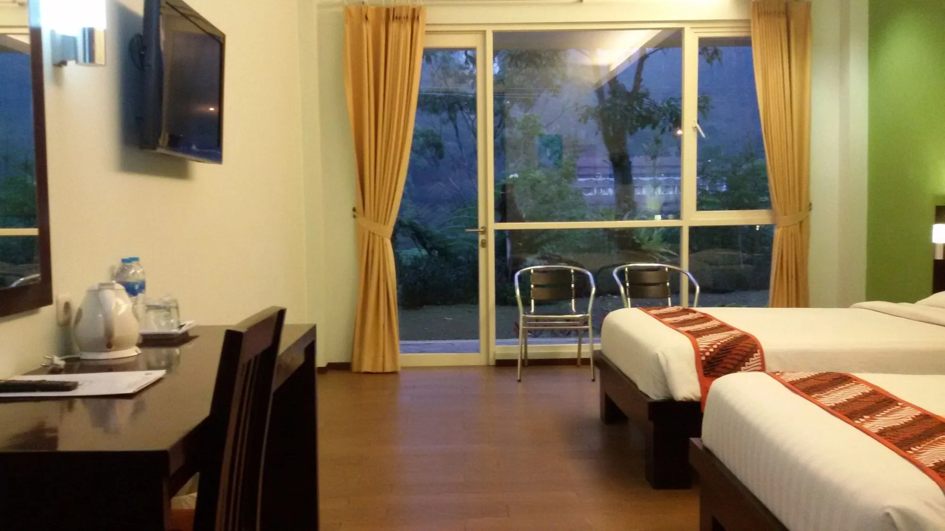 Casa Monte Rosa Hotel