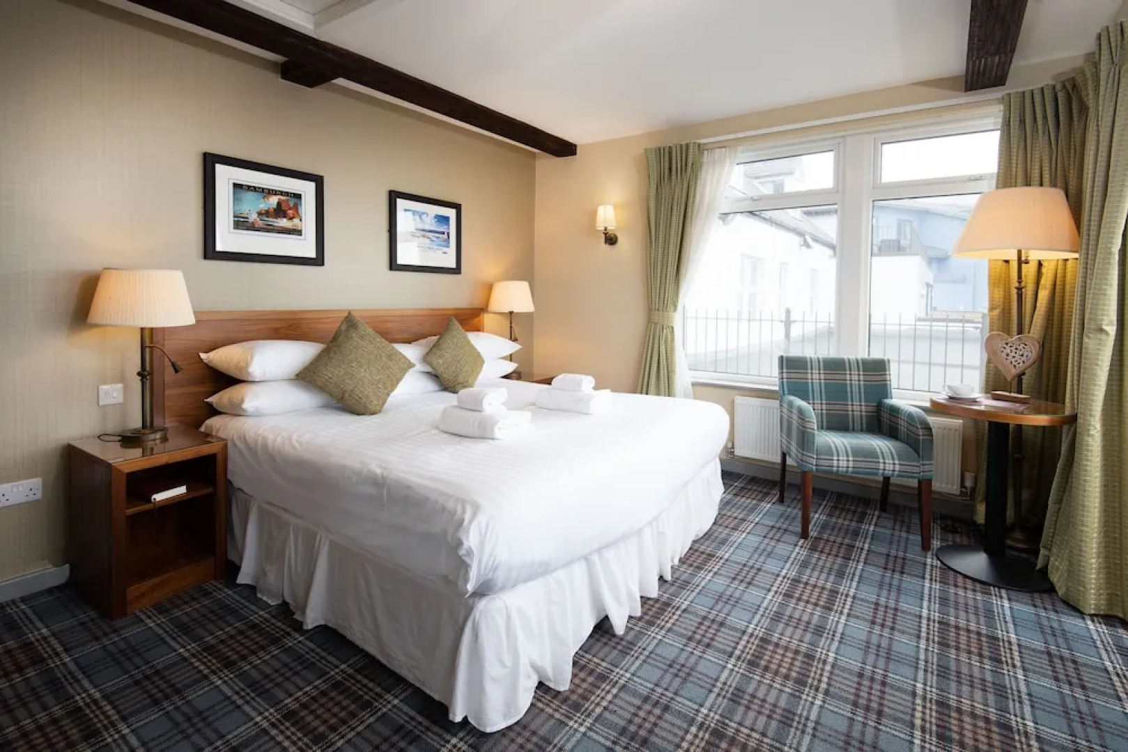 The Bamburgh Castle Inn - The Inn Collection Group