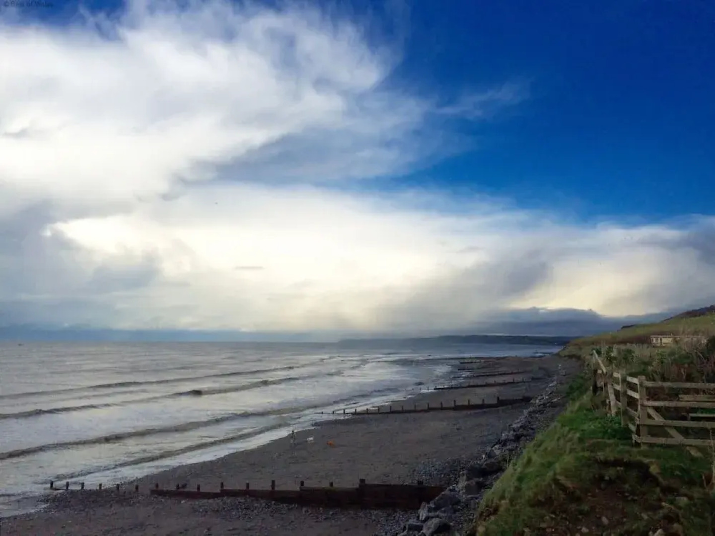 Holiday Home Bro Aeron