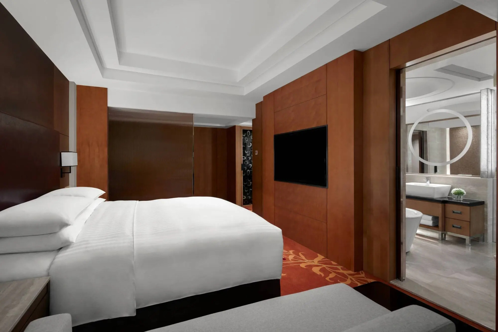 Suzhou Marriott Hotel