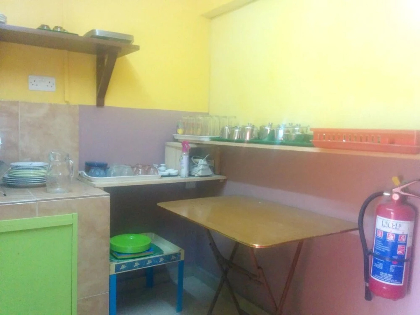 House With 5 Bedrooms in Vacoas, With Wonderful Mountain View, Enclose