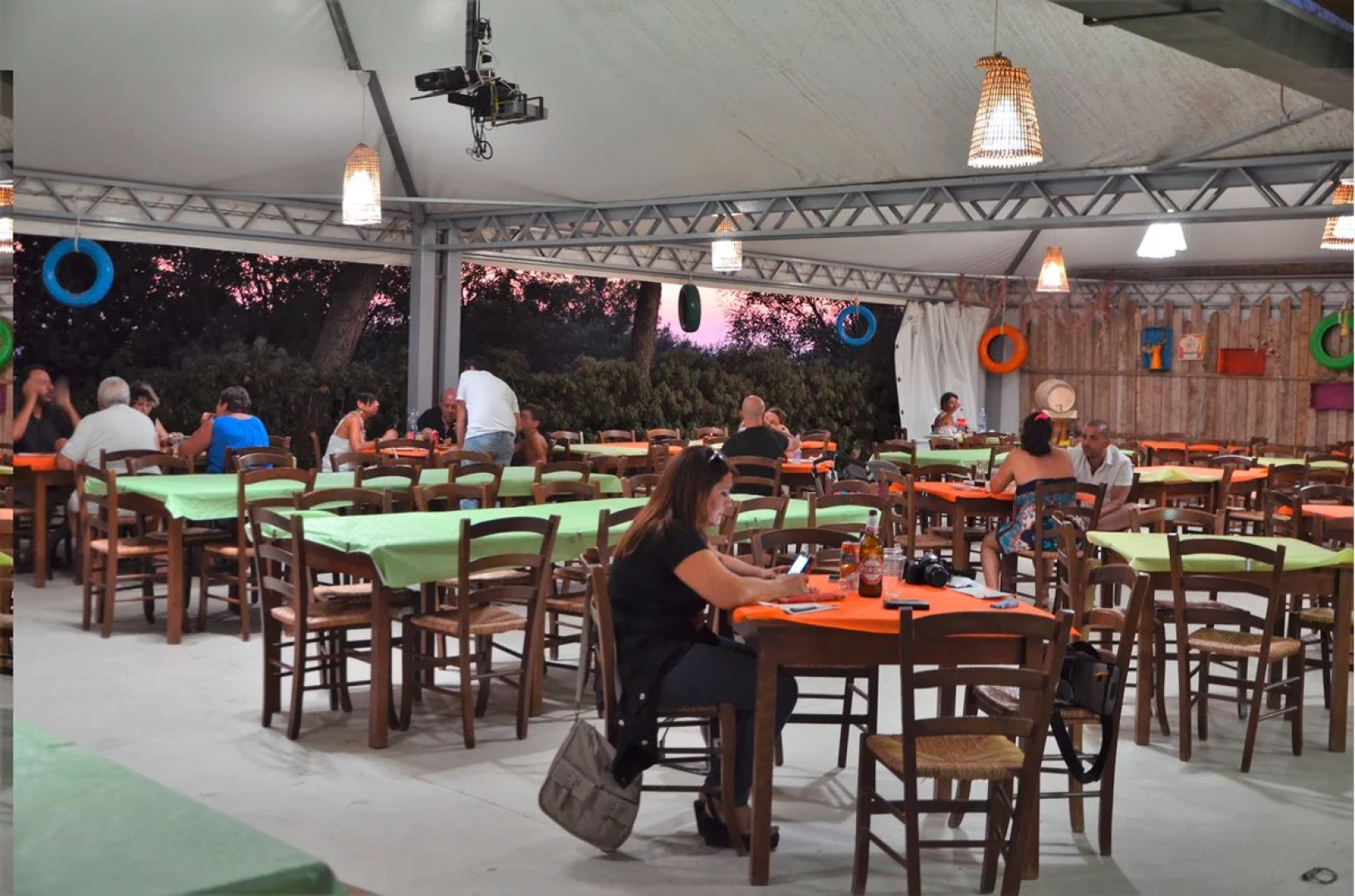 Camping Village El-Bahira