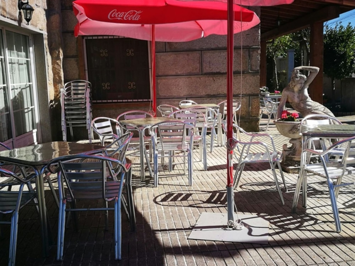 Hostal Restaurante Cobas