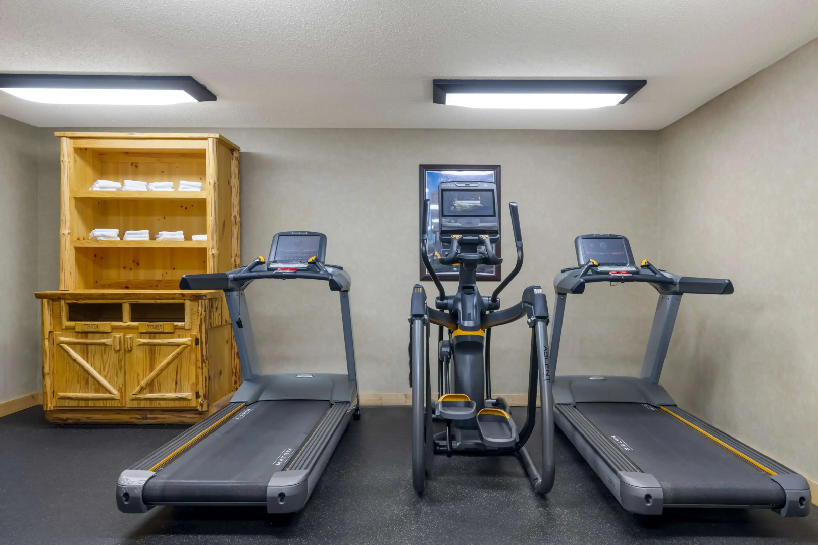 Best Western Premier The Lodge on Lake Detroit