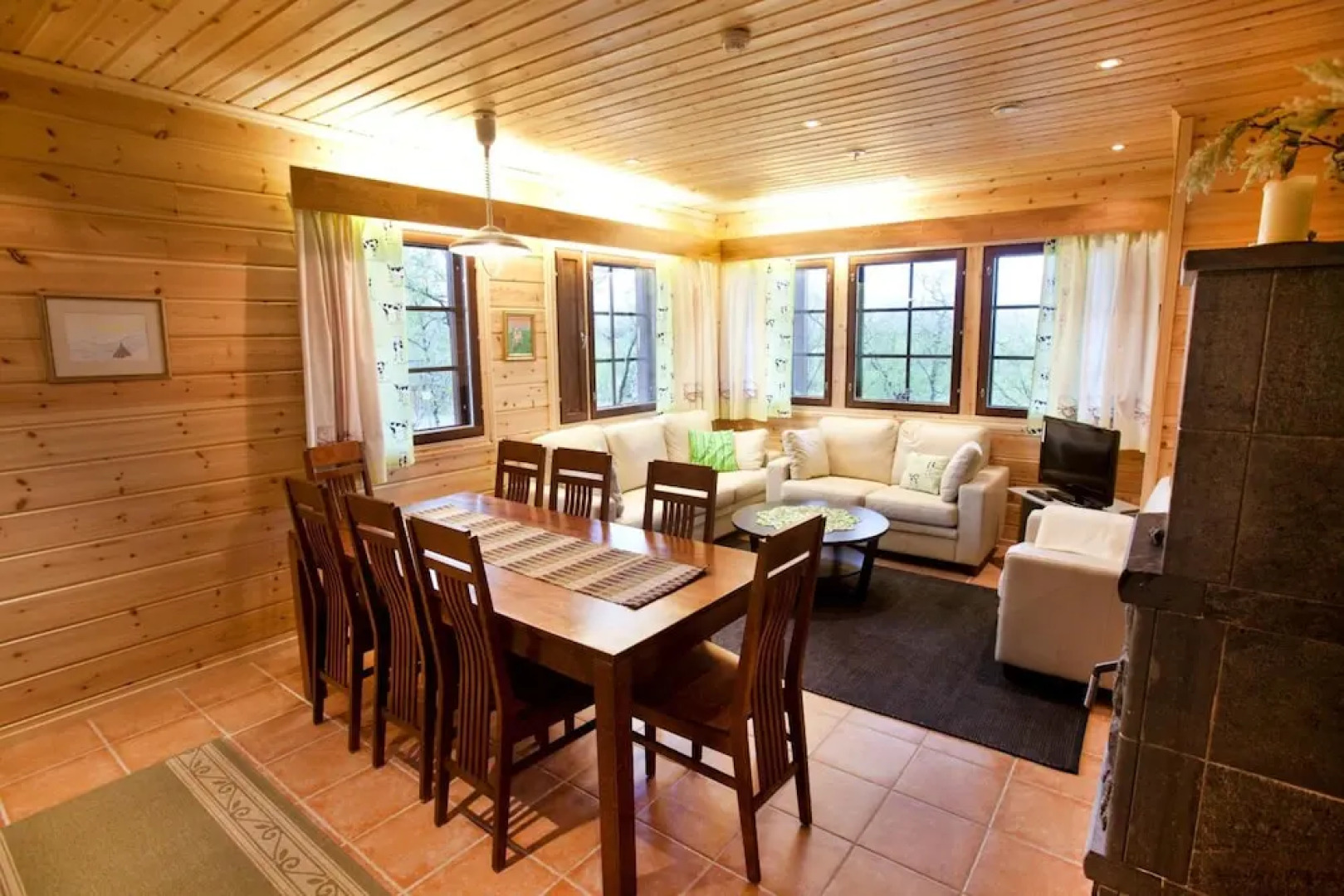 Tundrea Holiday Resort