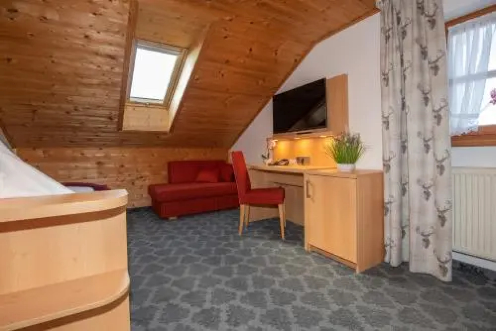 Pension Ludwig Thoma