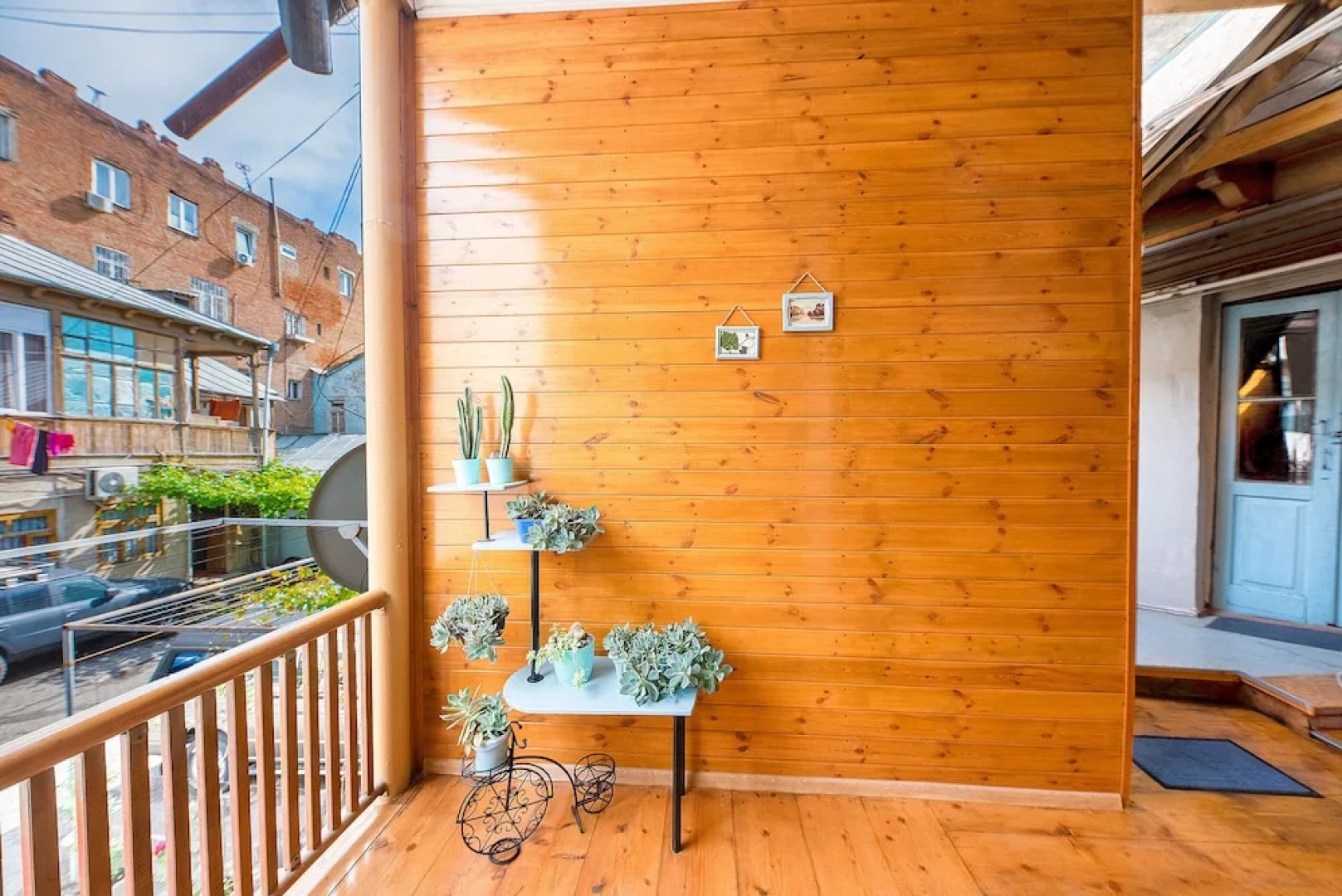 Апартаменты H&B apartments Qolga