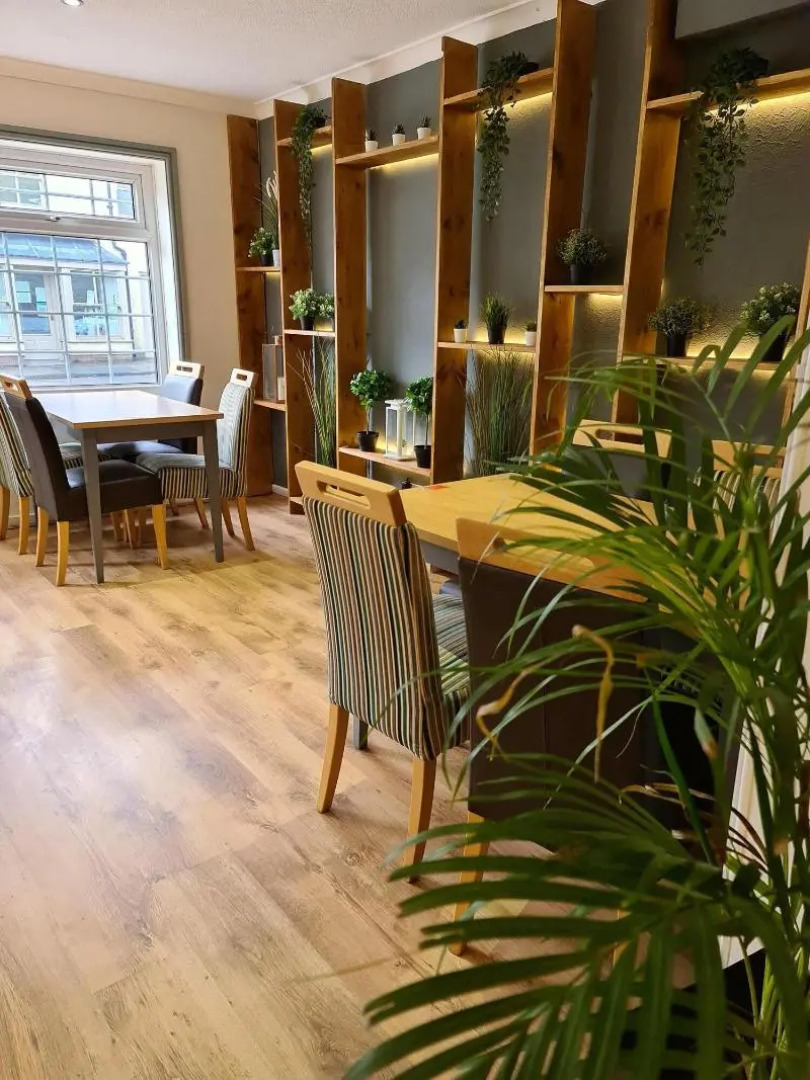 The Lamb and Flag Inn