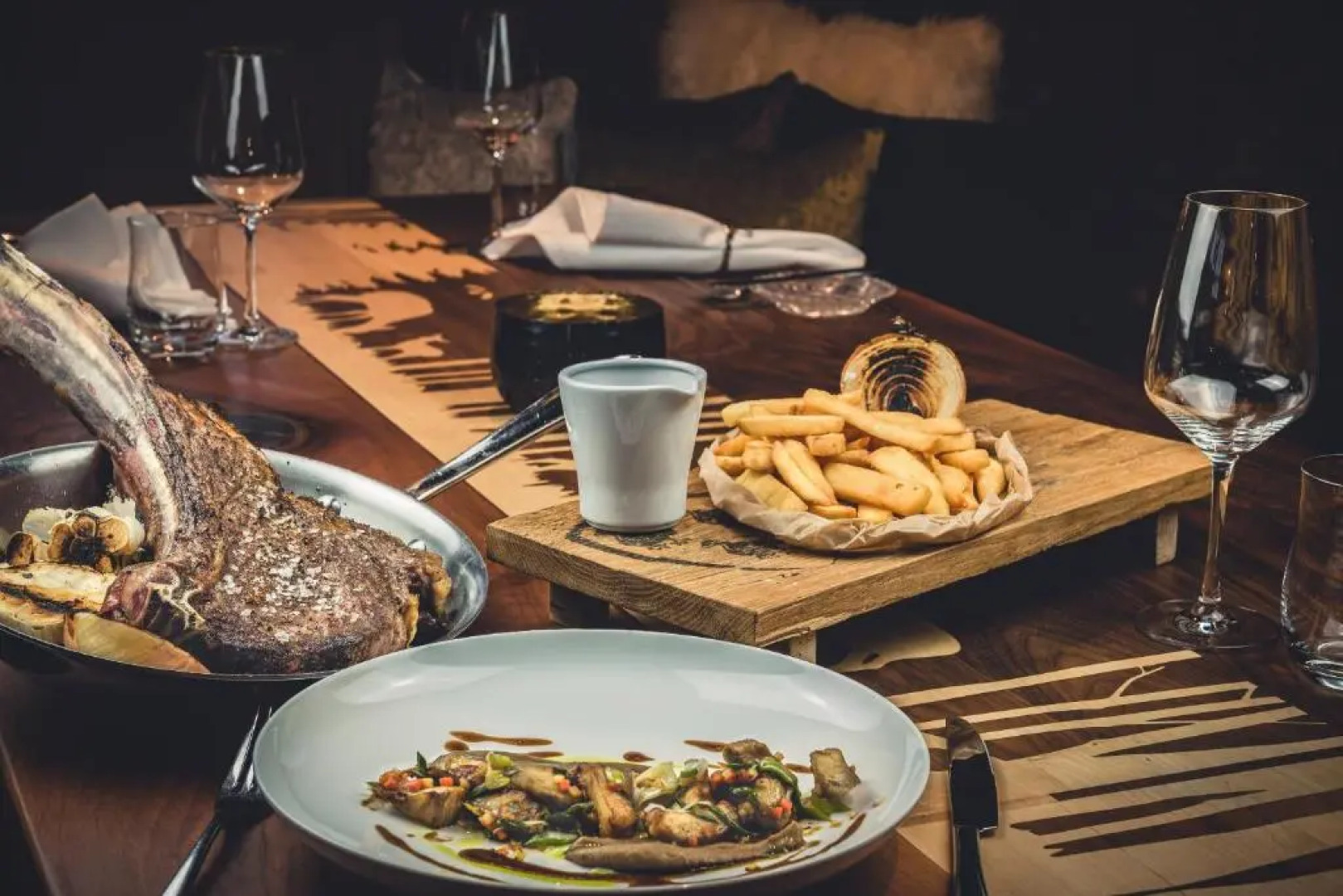 Relais & Châteaux Gut Steinbach Hotel und Chalets