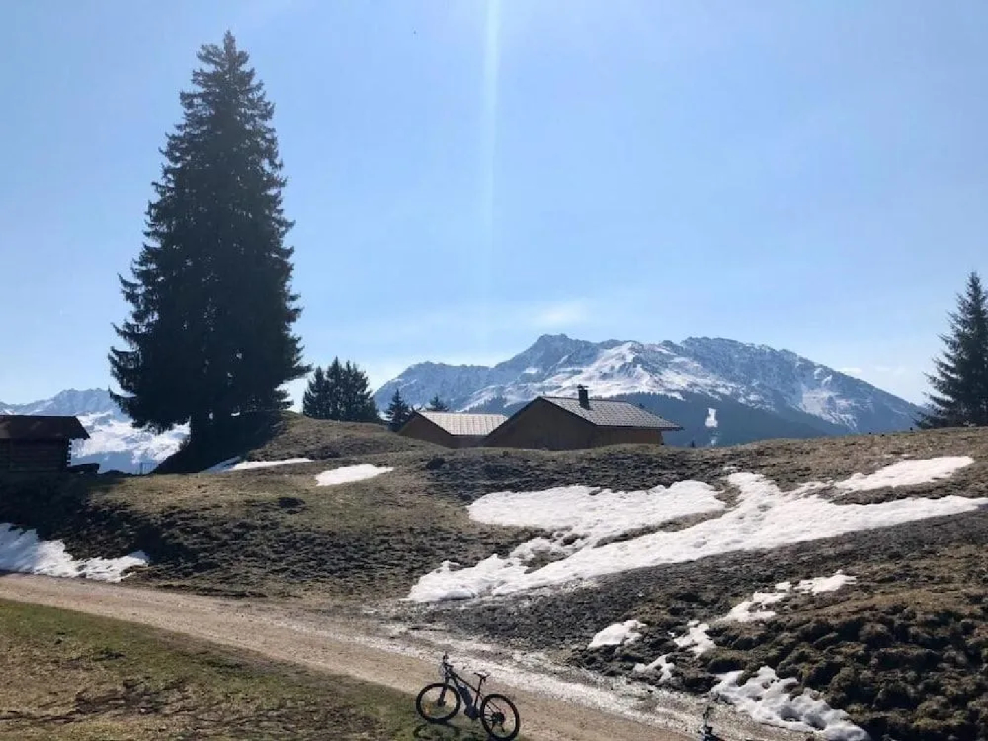 Gasthof Pension Hochjochstöbli