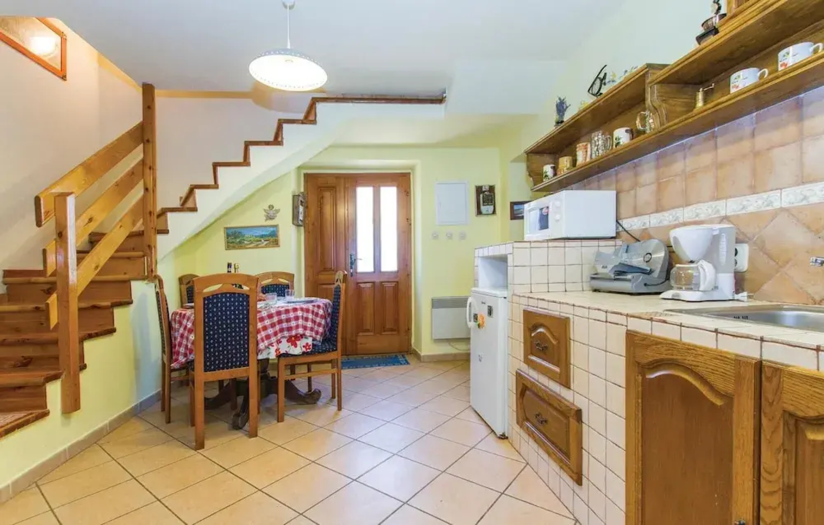 Nice Home in Martinjski With Wifi and 3 Bedrooms