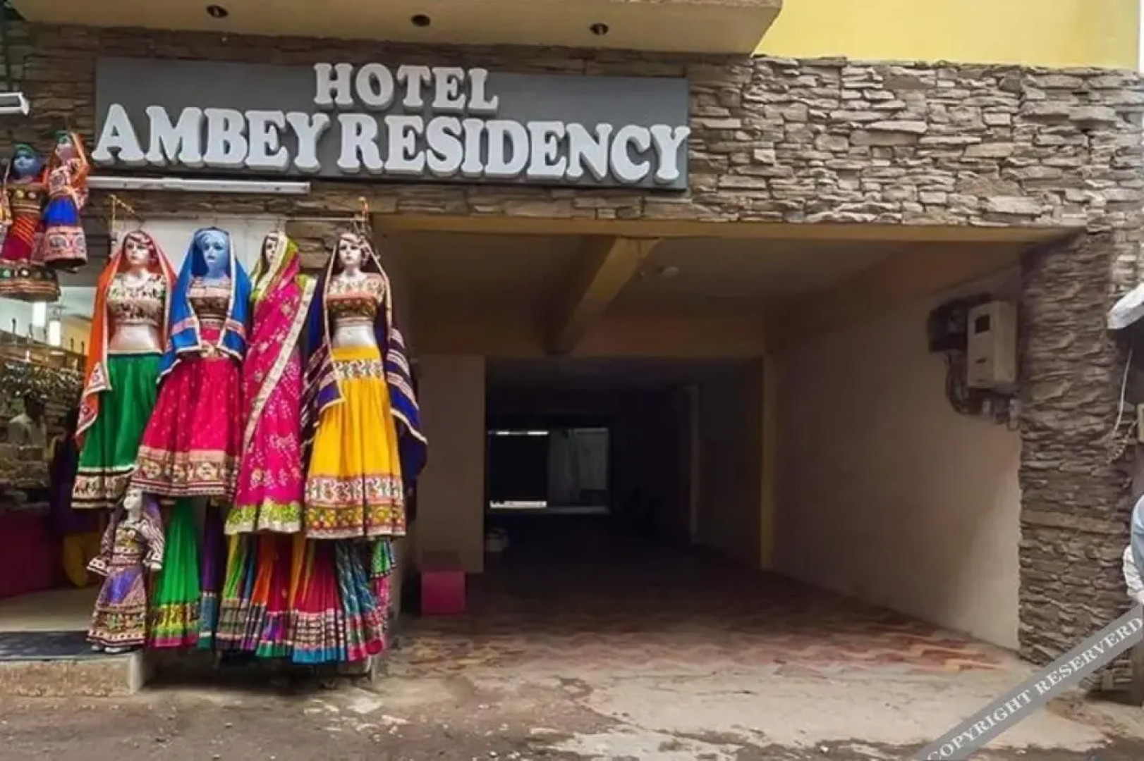Hotel Ambey Residency