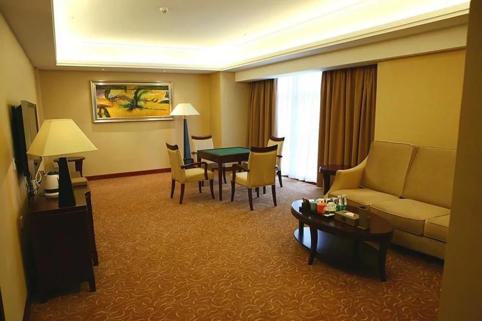 Guangdong Yinye Yanshan Hotel