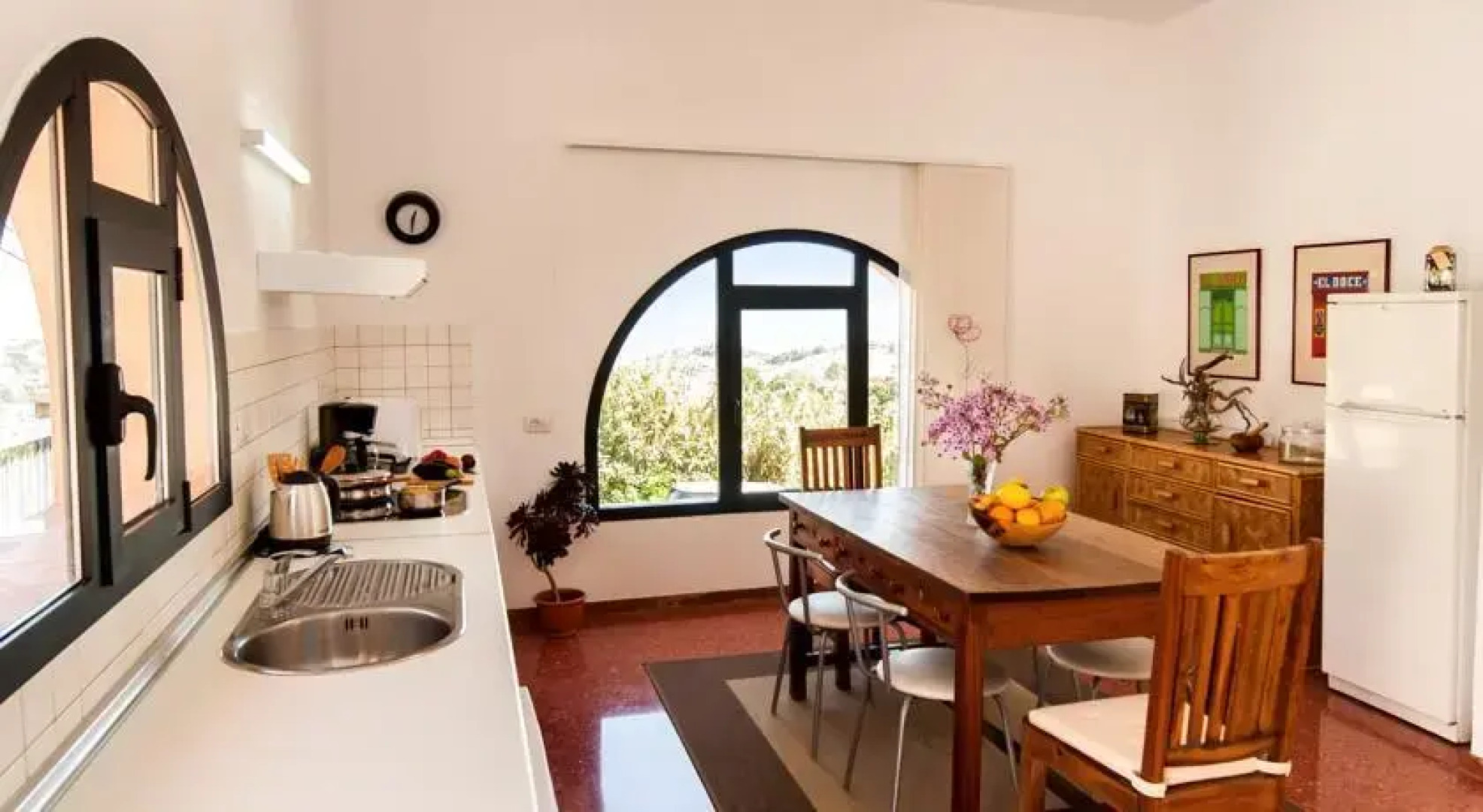 La Atalaya Rural Cottage