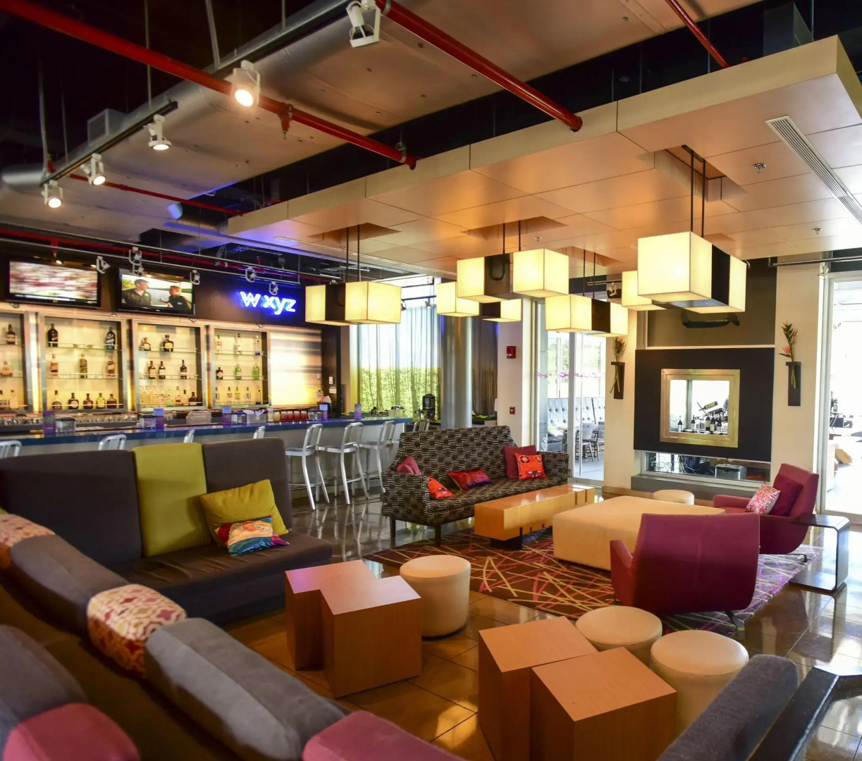 Aloft San Jose Hotel, Costa Rica