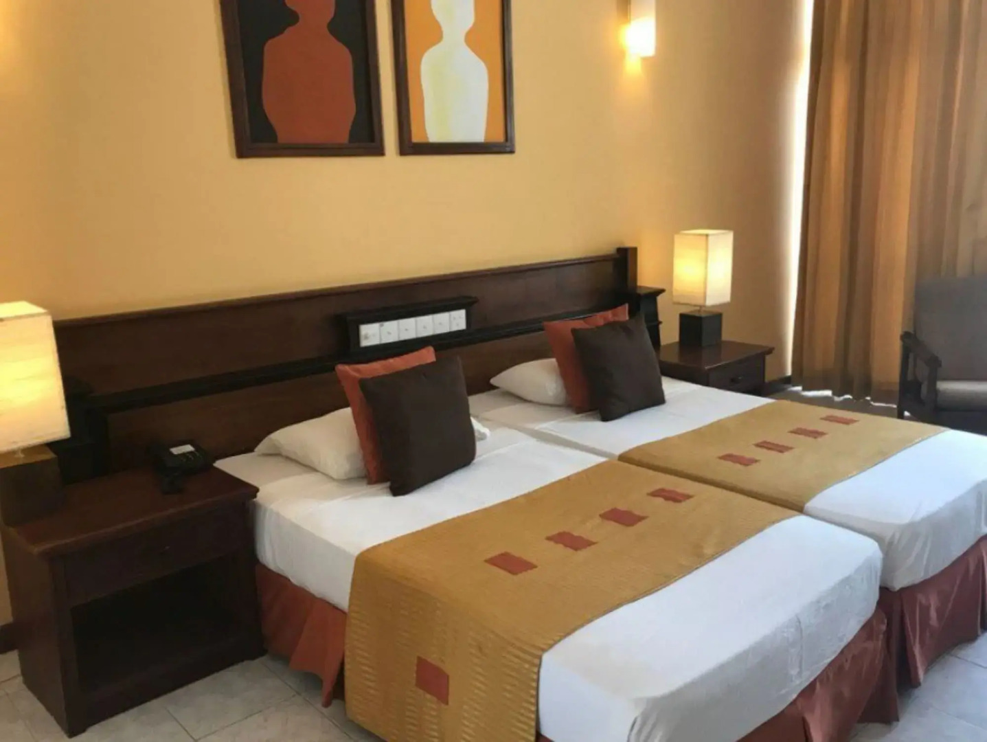 Induruwa Beach Resort