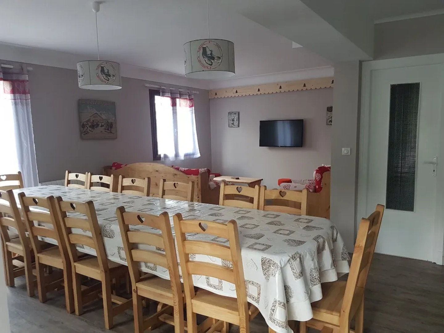 Le Gîte des 3 Vallées