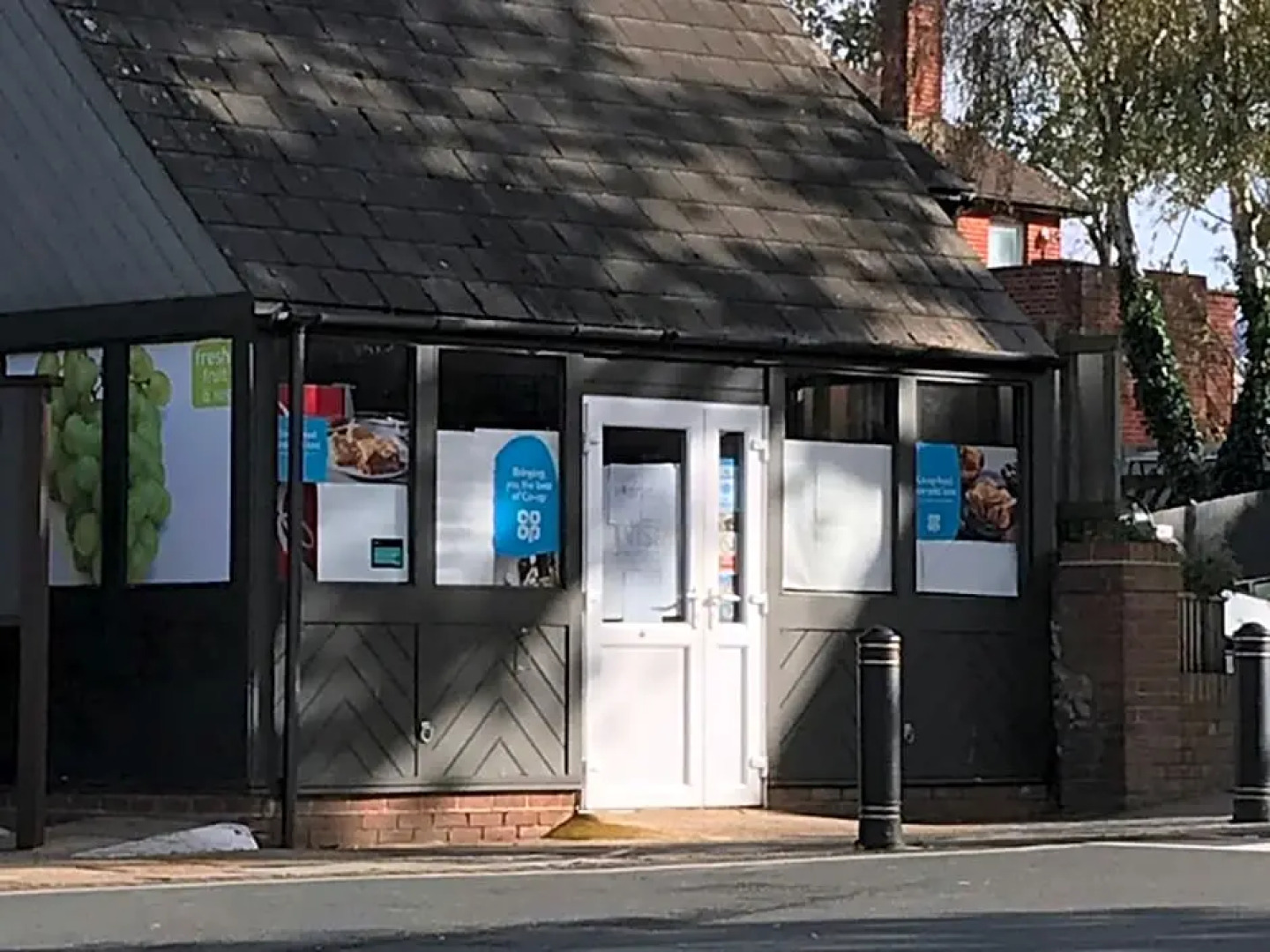 "Rosie" at Lower Hyde, Isle of Wight - Kingsgate 57